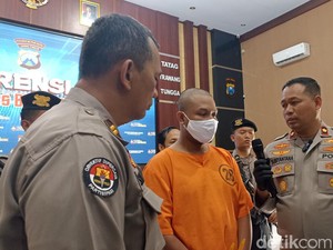 Pencuri Emas 44,2 Gram Ternyata PHL di RS Blitar, Begini Tampangnya