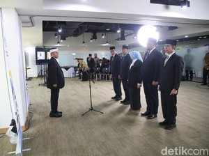 Forsesdasi Jabar Resmi Susun Kepengurusan Baru, Ini Struktur Lengkapnya