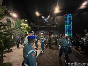 Danpom Kodaeral V Razia RHU Surabaya, Prajurit Nakal Terjaring
