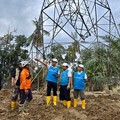 PLN Kebut Perbaikan Jalur Listrik Langsa-Pangkalan Brandan Aceh