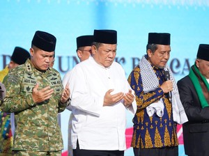 Doa Lintas Agama untuk Bencana Aceh-Sumbar, Plt Gubri: Ini Kepedulian Kita