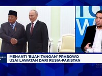 Video: Prabowo ke Rusia, Putin Mau Bantu RI Bangun Pembangkit Nuklir