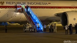 Prabowo Tiba di Sumut Usai Lawatan ke Pakistan-Rusia, Bakal Tinjau Aceh