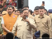 Prabowo Minta Maaf Listrik Belum Rata Menyala di Aceh Tamiang