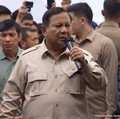 Prabowo Terus Monitor Bencana, Mendarat Pagi dari LN Langsung ke Aceh