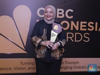 Catat Performa Terbaik & Perluas Jangkauan, TPFx Raih Penghargaan Ini