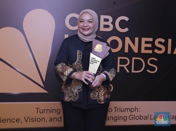 Catat Performa Terbaik & Perluas Jangkauan, TPFx Raih Penghargaan Ini