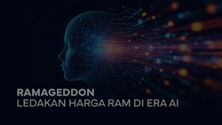 Video: Ram-Ageddon, Ledakan Harga RAM di Era AI