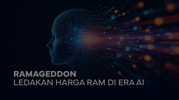 Video: Ram-Ageddon, Ledakan Harga RAM di Era AI