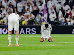 Benzema: Madrid Tidak Punya Figur yang Mengayomi