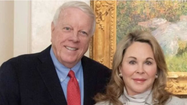 Pasangan Ini Sepakat Donasikan Rp 173 T Harta Kekayaannya