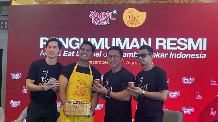 Sambal Bakar Indonesia Akuisisi Eat Sambel