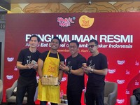 Jadi yang Terbesar di RI, Sambal Bakar Indonesia Akuisisi Eat Sambel