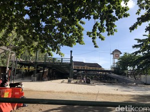 Pembangunan Taman Parkir Ketandan Dilanjut, Kapasitas Bertambah