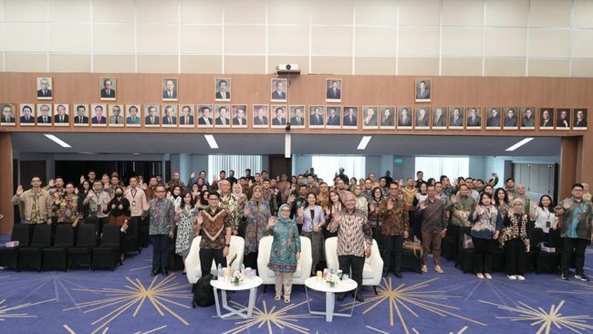 TASPEN Perkuat Tata Kelola Bersih Lewat Sosialisasi Antikorupsi