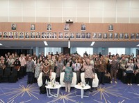 TASPEN Perkuat Tata Kelola Bersih Lewat Sosialisasi Antikorupsi