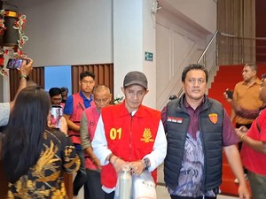 Eks Dirut Bank NTT Ditetapkan Tersangka Korupsi Rp 50 Miliar