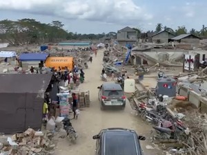 Tim Medis UMI Beri Layanan Kesehatan ke Korban Banjir di Aceh Tamiang
