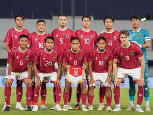 Timnas U-23 di 2025: Gagal ke Piala Asia, Jeblok di SEA Games!