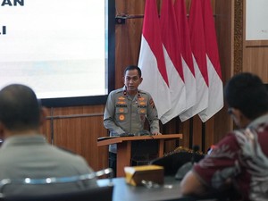 Audit Kinerja Polisi di Bali Ditutup, Wakapolda Minta Segera Cek Temuan