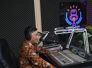 Wabup Harap Radio LPPL Deli Serdang Pererat Komunikasi Pemerintah & Warga