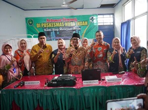 Wamenhaj Ungkap Alasan Ketatnya Pemeriksaan Kesehatan Calon Jemaah Haji 2026