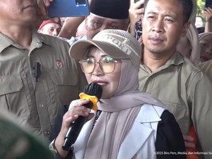 Warga Aceh Ngeluh Kekurangan Logistik, Prabowo: Pemerintah Akan Bantu