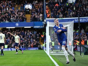 Palmer Akhirnya Bikin Gol Lagi