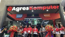 Agres Buka Toko Baru di Mangga Dua, Tawarkan PC Rakitan Berbagai Harga