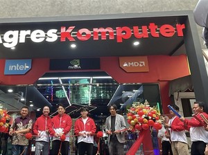 Agres Buka Toko Baru di Mangga Dua, Tawarkan PC Rakitan Berbagai Harga