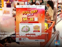 Video: Ayam Broiler Bantimng Harga Moms! Cek di Transmart