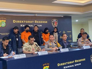 Kasus Penipuan WO Ayu Puspita, Total 207 Aduan dan Kerugian Rp 11,5 Miliar