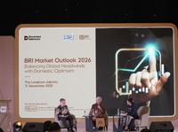 BRI Market Outlook 2026 Ungkap Peluang di Tengah Tantangan Global