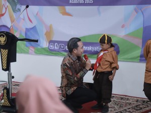 Sekolah Rakyat Terintegrasi 6 Jember Diresmikan, Asa bagi Anak Kurang Mampu