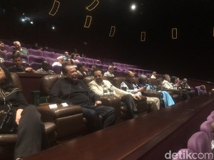 CT Hadiri Special Screening Taj Mahal: An Eternal Love Story