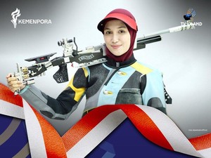 Hamil Bawa Berkah: Dewi Laila Raih Medali Emas SEA Games 2025