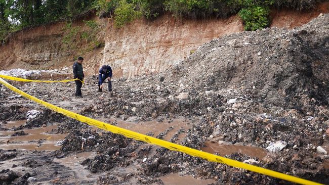 Satgas PKH Bukti Konkret Pemerintah Jaga Ekosistem dan Tegakkan Aturan Pertambangan