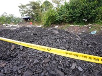 Pemerintah Sita 'Gunung Batu Bara' Ilegal di Sumsel, Segini Jumlahnya