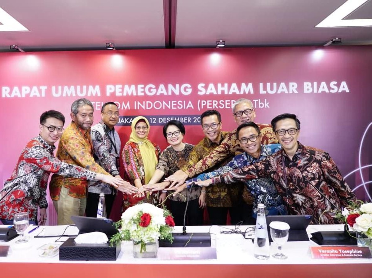 Telkom Resmi Pisah Aset Fiber ke InfraNexia, Percepat Ekspansi Digital Nasional