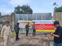 Gakkum ESDM Amankan 1.430 Ton 'Gunung Batu Bara' di Sumatra Selatan