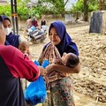 Artha Graha Peduli Dukung Penanganan Banjir di Aceh Tamiang