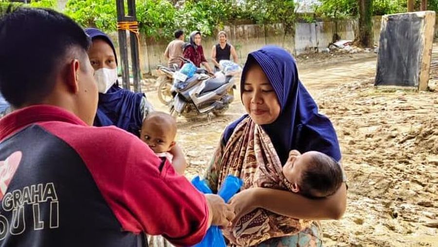 Dok Artha Graha Peduli