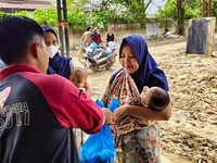 Artha Graha Peduli Dukung Penanganan Banjir di Aceh Tamiang