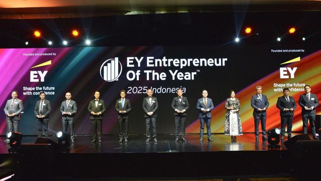 Co-CEO Lemonilo Jadi Finalis Perempuan di EY Entrepreneur of The Year