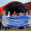 Pelita Air dan JNE Perkuat Aksi Kemanusiaan untuk Masyarakat Sumatra