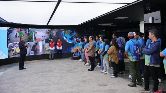 Digitalisasi Terintegrasi, Pertamina Perkuat Ketahanan Energi