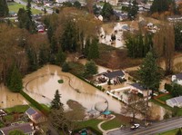 Petaka Tanggul Jebol Mengancam AS, Ribuan Orang Dievakuasi