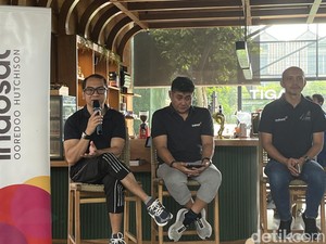 Indosat Buka Peluang Gabung Turyapada Tower