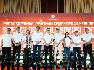 Fadli Zon Tekankan Sinergi Pemulihan Budaya Pascabencana