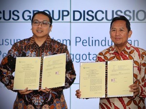 Kemenkop Dorong RUU Perkoperasian untuk Lindungi Anggota Koperasi